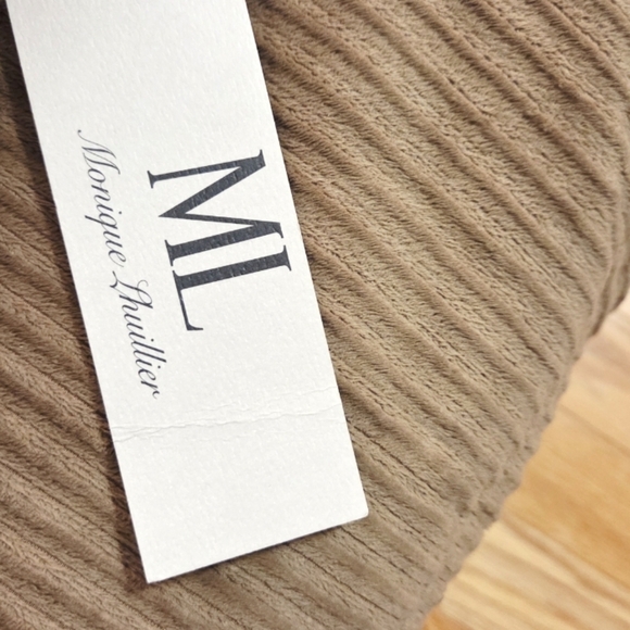 Monique Lhuillier Dress NEW! - Picture 4 of 16